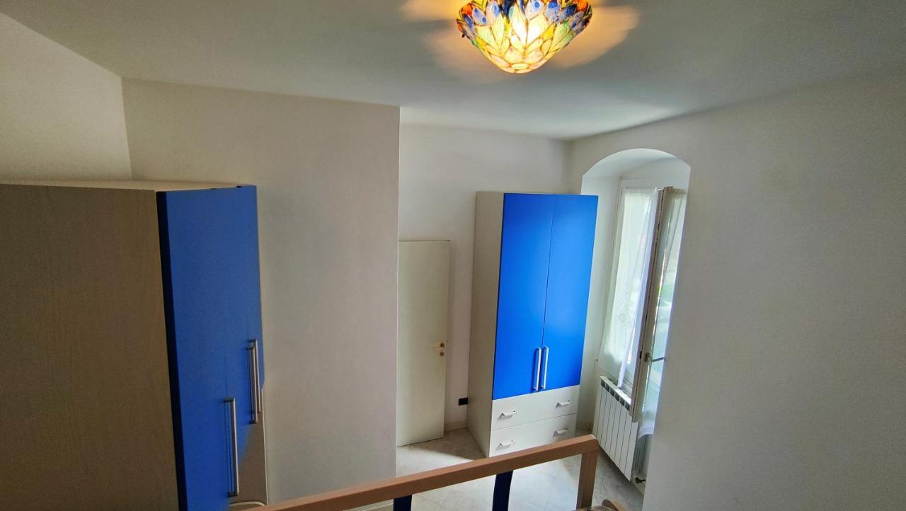 페차노 Un Balcone In Pineta 아파트 외부 사진